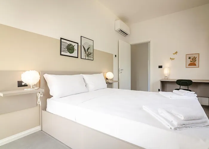 דירה Emilia Loft *