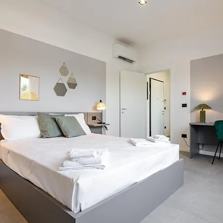 Daire Emilia Loft