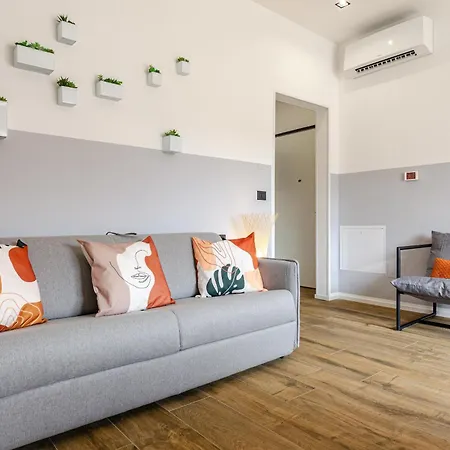 Daire Emilia Loft