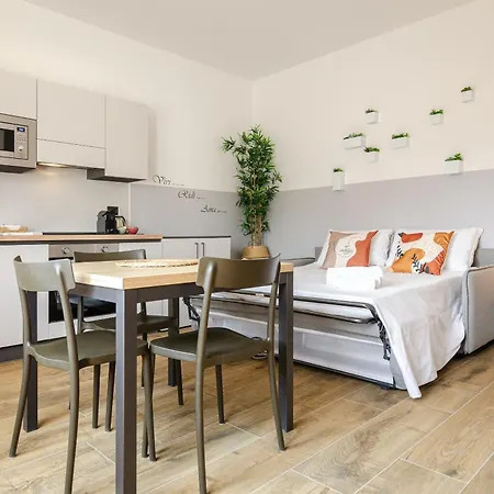 Daire Emilia Loft